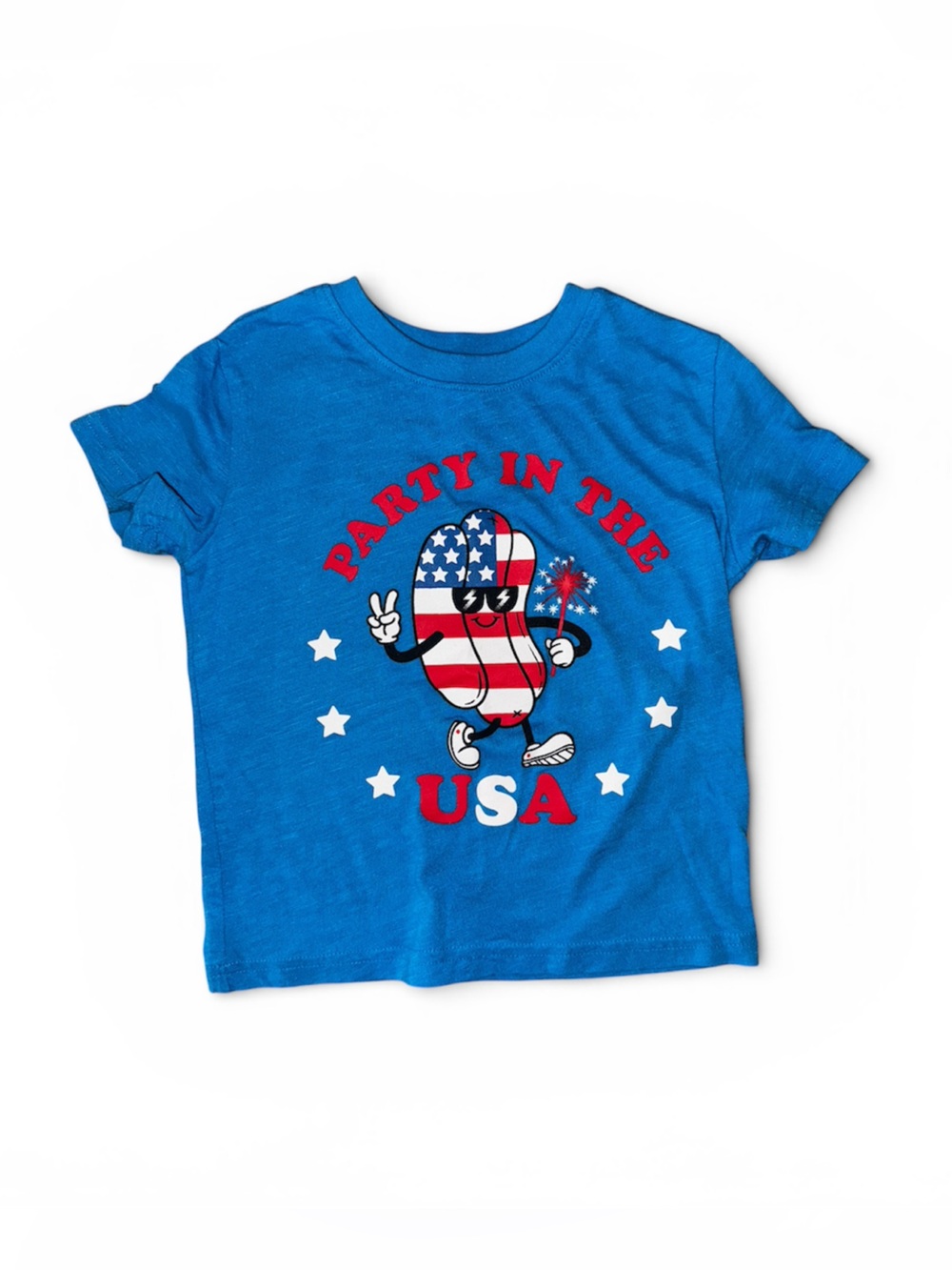 4th of July Toddler T-Shirt